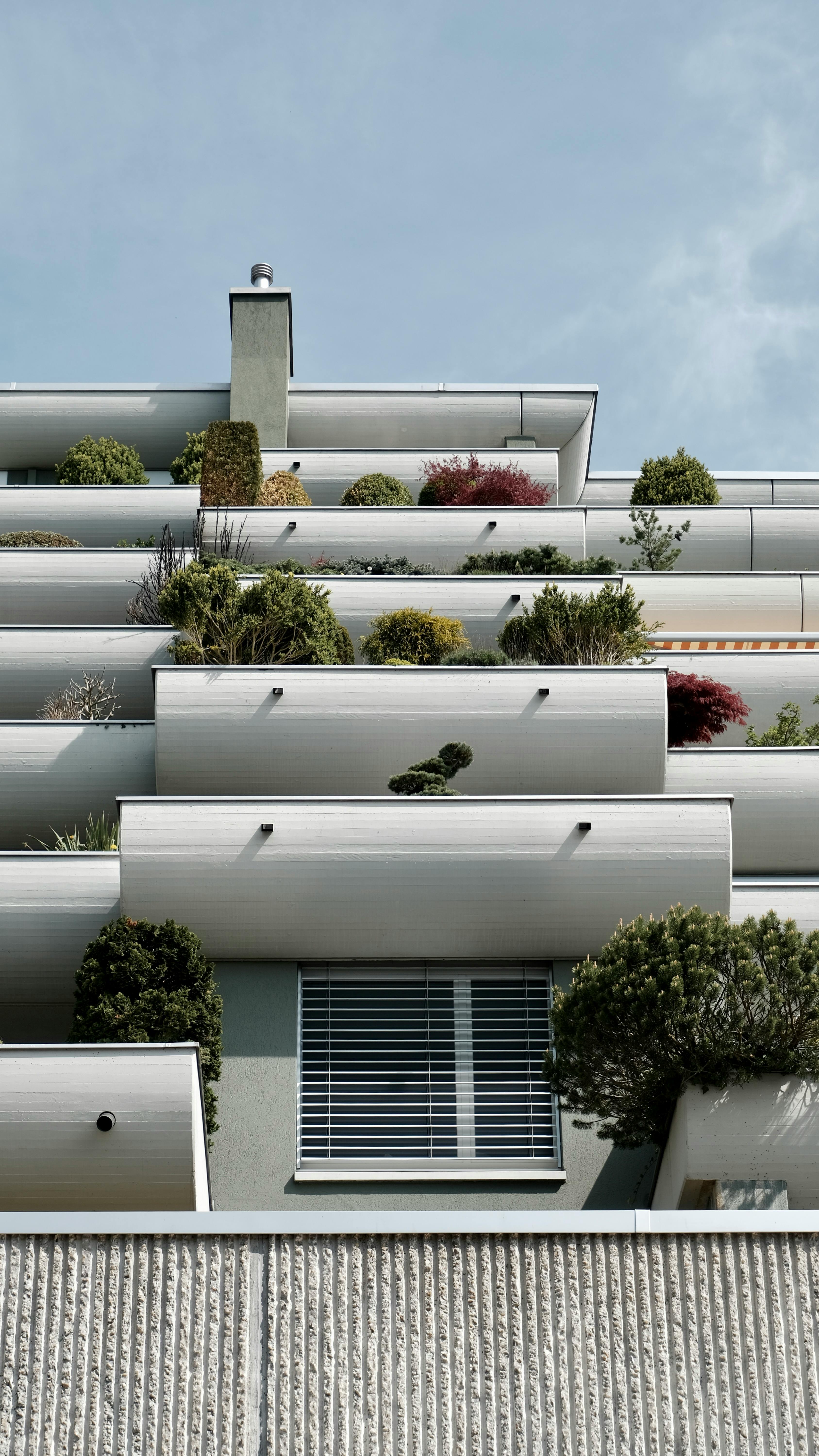 Sistema de riego en apartamentos